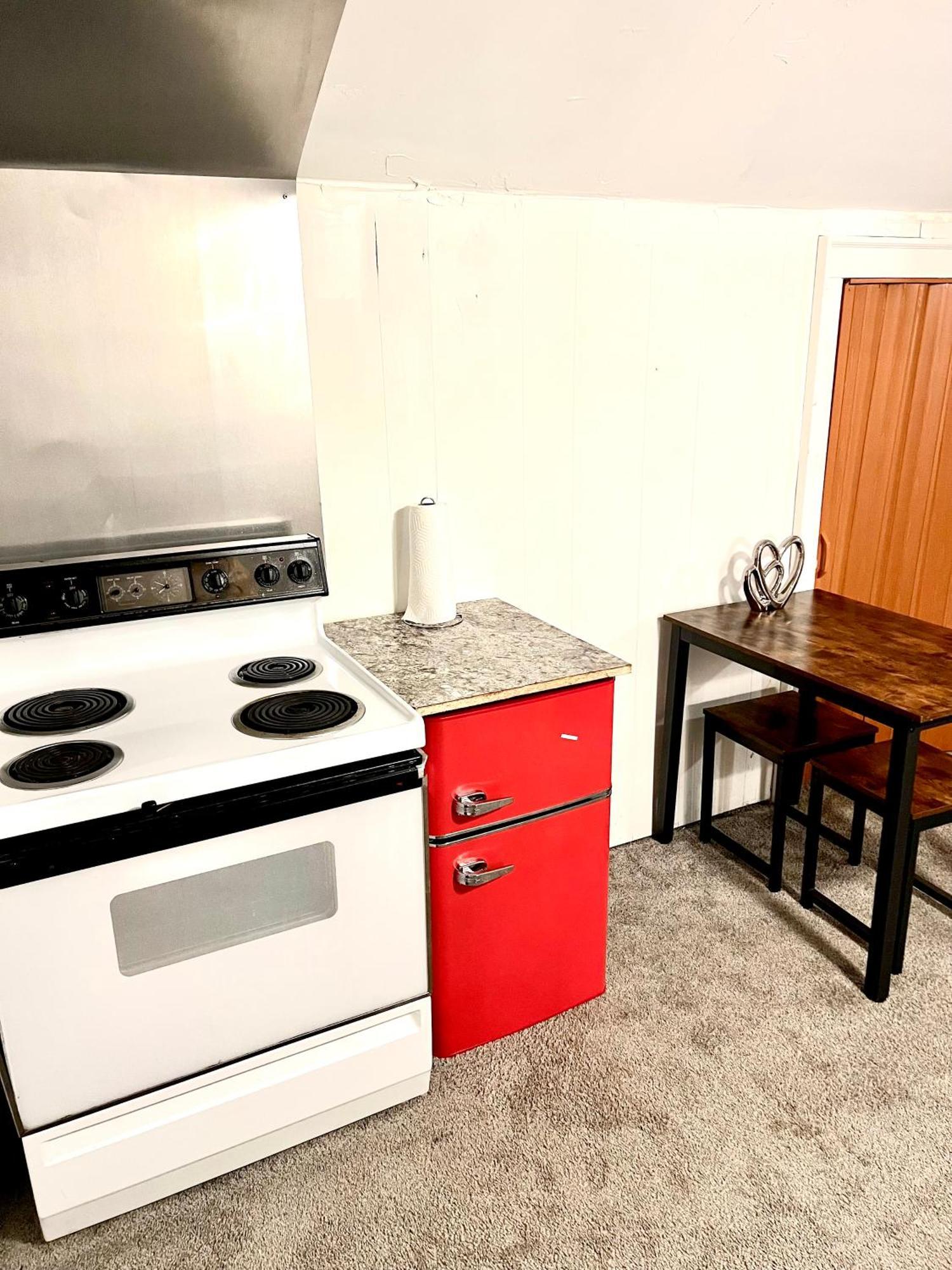 Two Bedroom Villa Studio With Fireplace & Living Room Detroit Kültér fotó